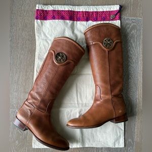 Tory Burch Riding Boots